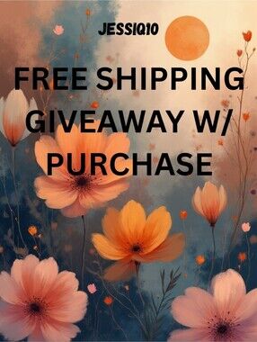 🎊FREE SHIPPING ONLY🎉 (Please Read Description🚨)